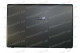 Крышка матрицы (COVER LCD) для ноутбука Asus X55 с шарнирами фото №3